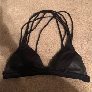 Pink Victoria Secret Bikini top